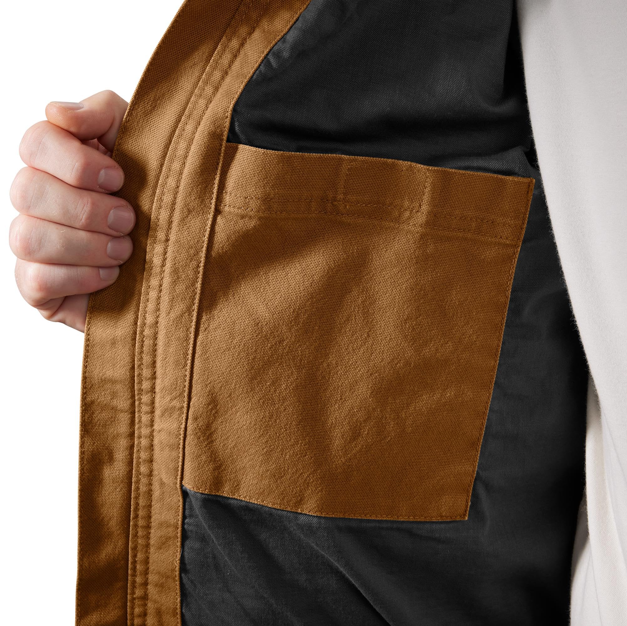 Carhartt Rugged Flex Duck Relaxed Fit Bomber Jacket Veste/Manteau Homme (lot de 1)