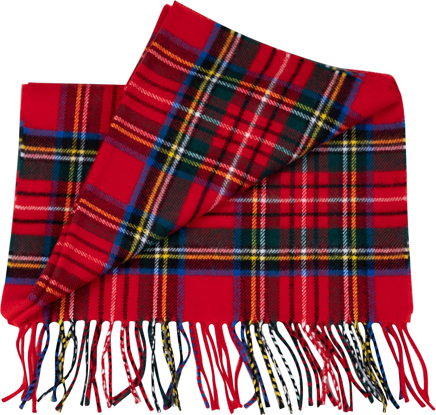 City Scarf – 100% Cashmere Winter Fall Scarfs for Women Men Fashion Wool Tartan Checkered Plaid Scarf Tweed Herringbone Gift (A53-2 Londonberry Beige Green Red Orange Blue Brown) at  Women’s Clothing store