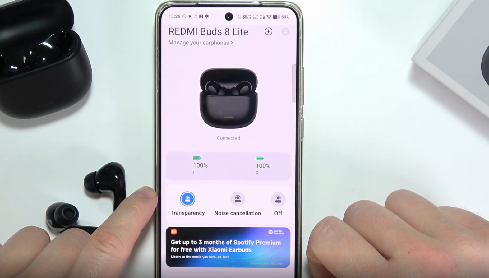 Amazon.com: Xiaomi Redmi Buds 8 Lite True Wireless Earbuds