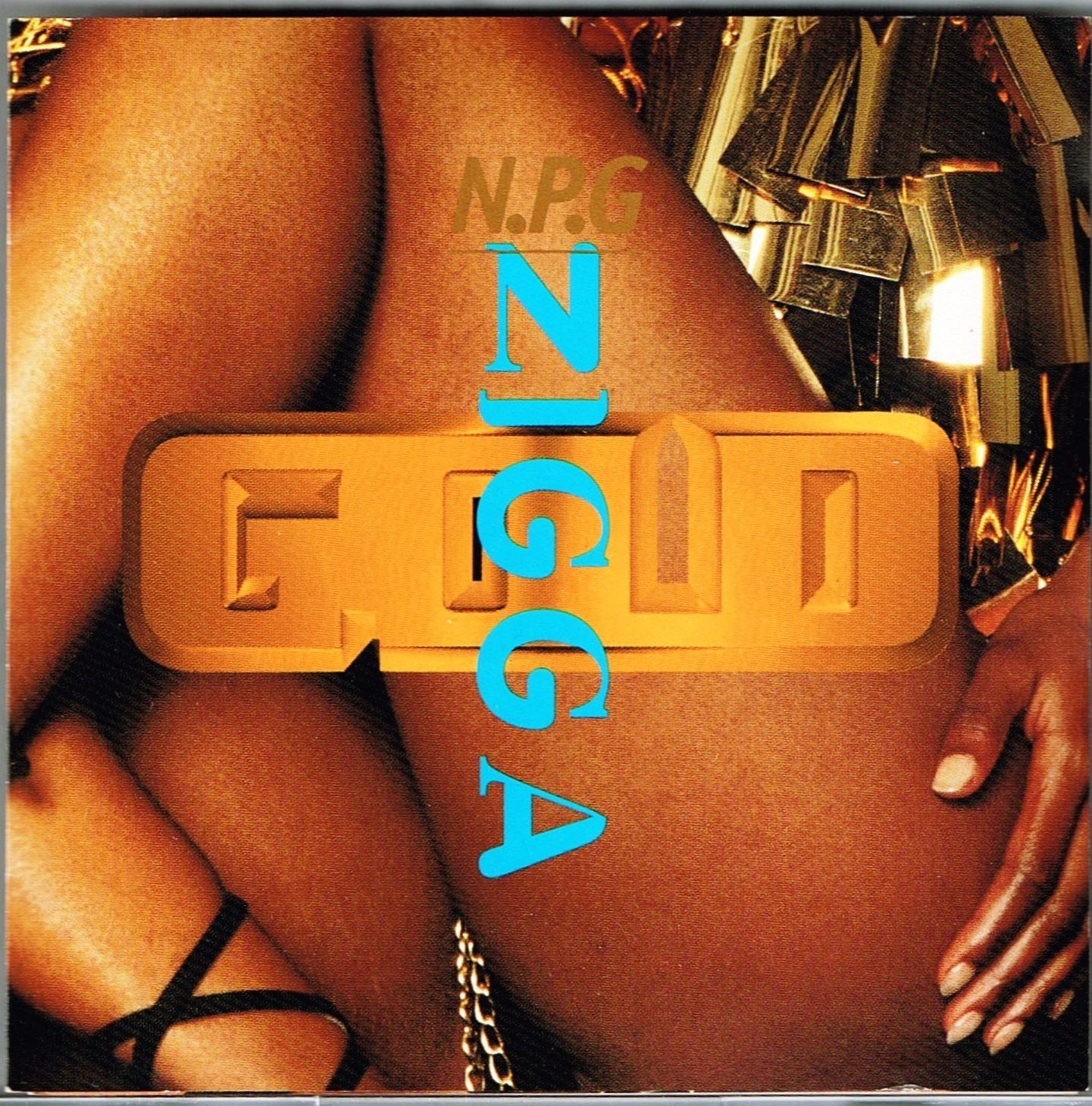 Gold Nigga (Goldnigga) (UK Import): .de: CDs &amp; Vinyl