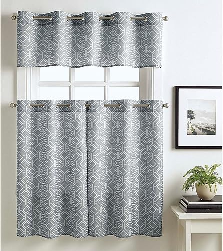 CHF Tratamiento de ventanas Neiva 58x36" Tier