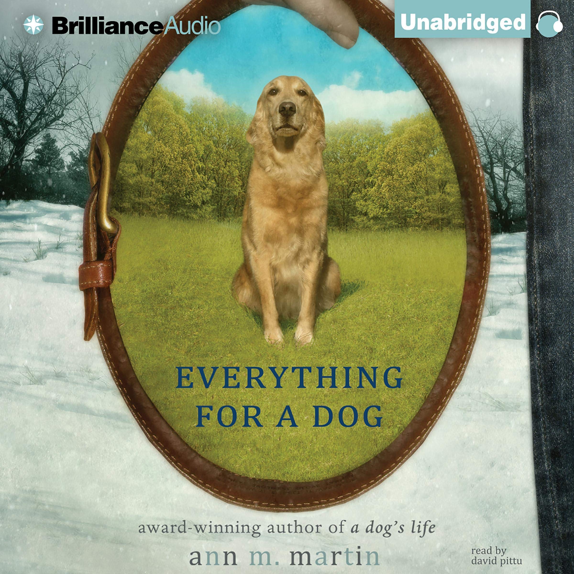 Cover art for Everything for a Dog
