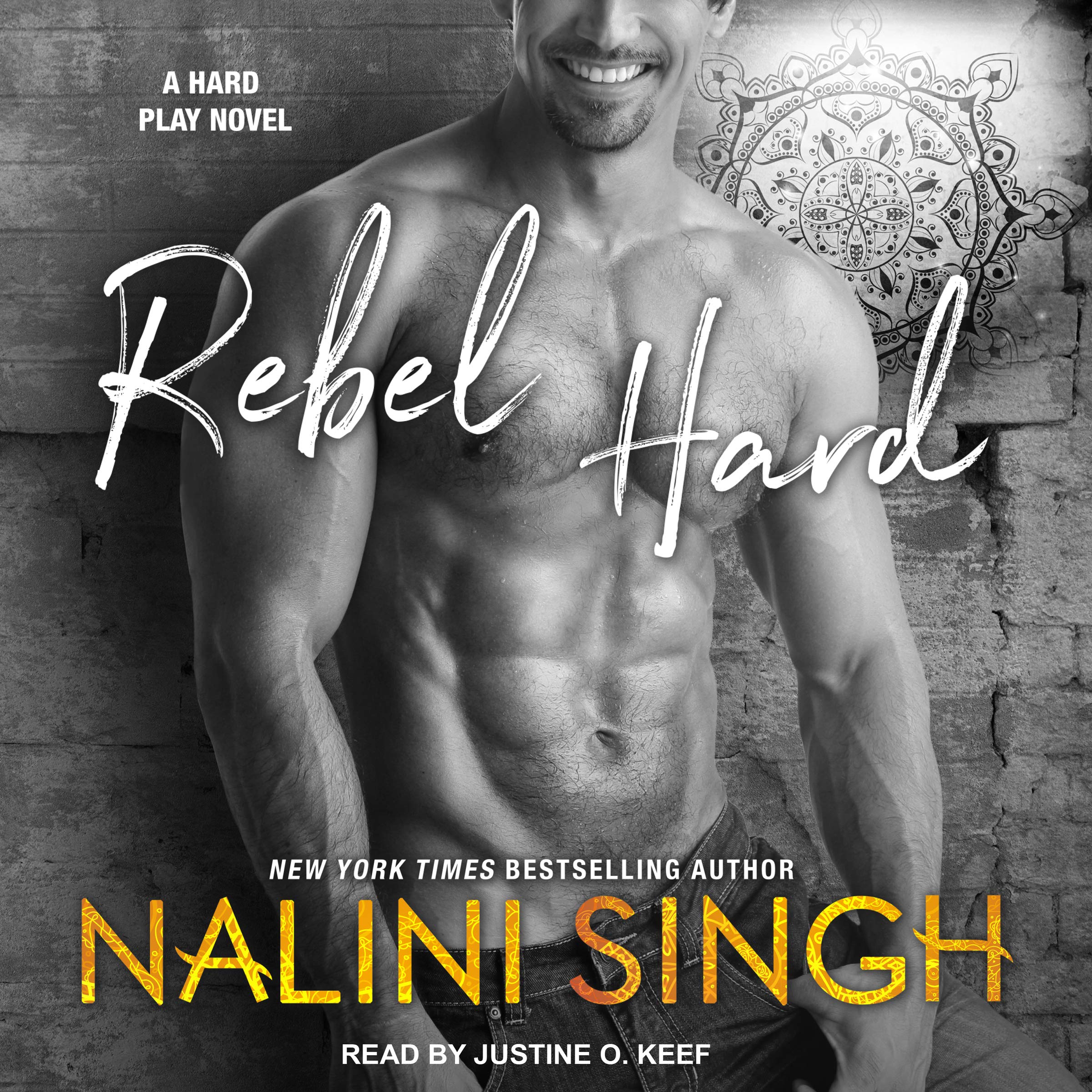 Cover art for Rebel Hard