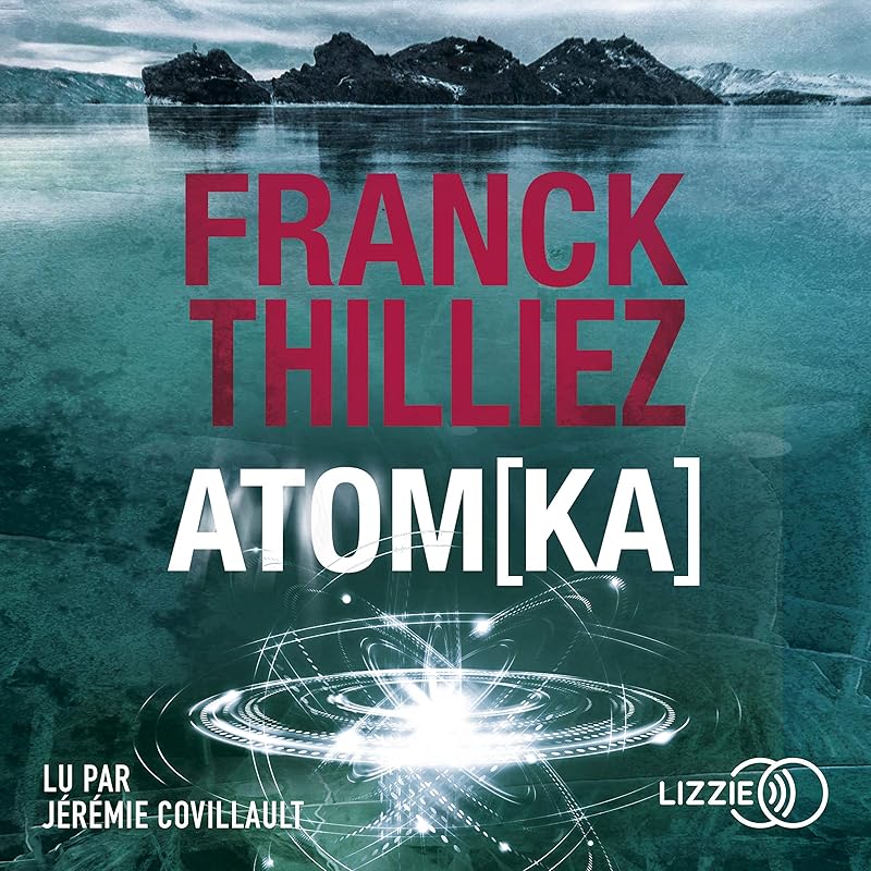 Dans quel ordre lire Franck Thilliez ? Audible.fr