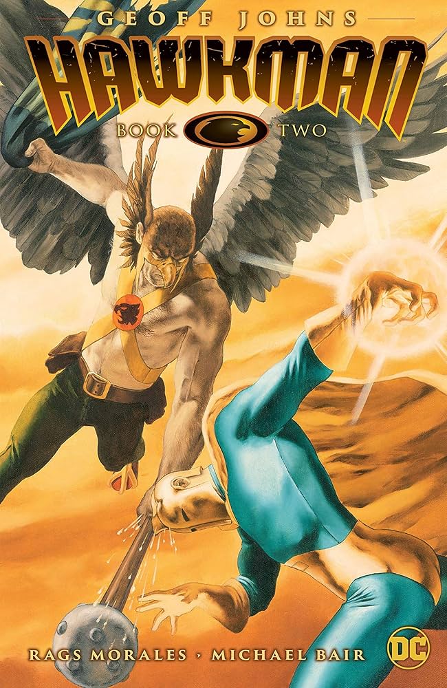 アメコミ・英語　全2巻セット　HAWKMAN by GEOFF JOHNS Amazon | Hawkman by Geoff Johns Book Two (Hawkman (2002-2006