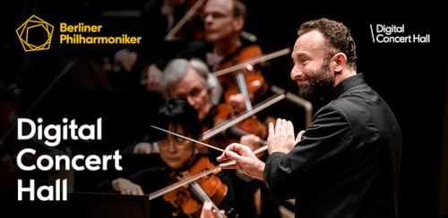 Berliner Philharmoniker – Digital Concert Hall