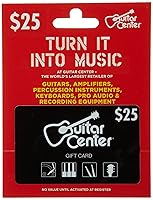 Vista 1 de Guitar Center Tarjeta de regalo $25