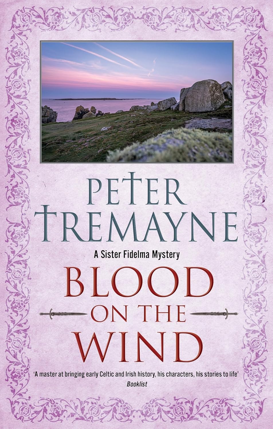 Blood on the Wind (A Sister Fidelma Mystery, 37)      Hardcover – October 6, 2026