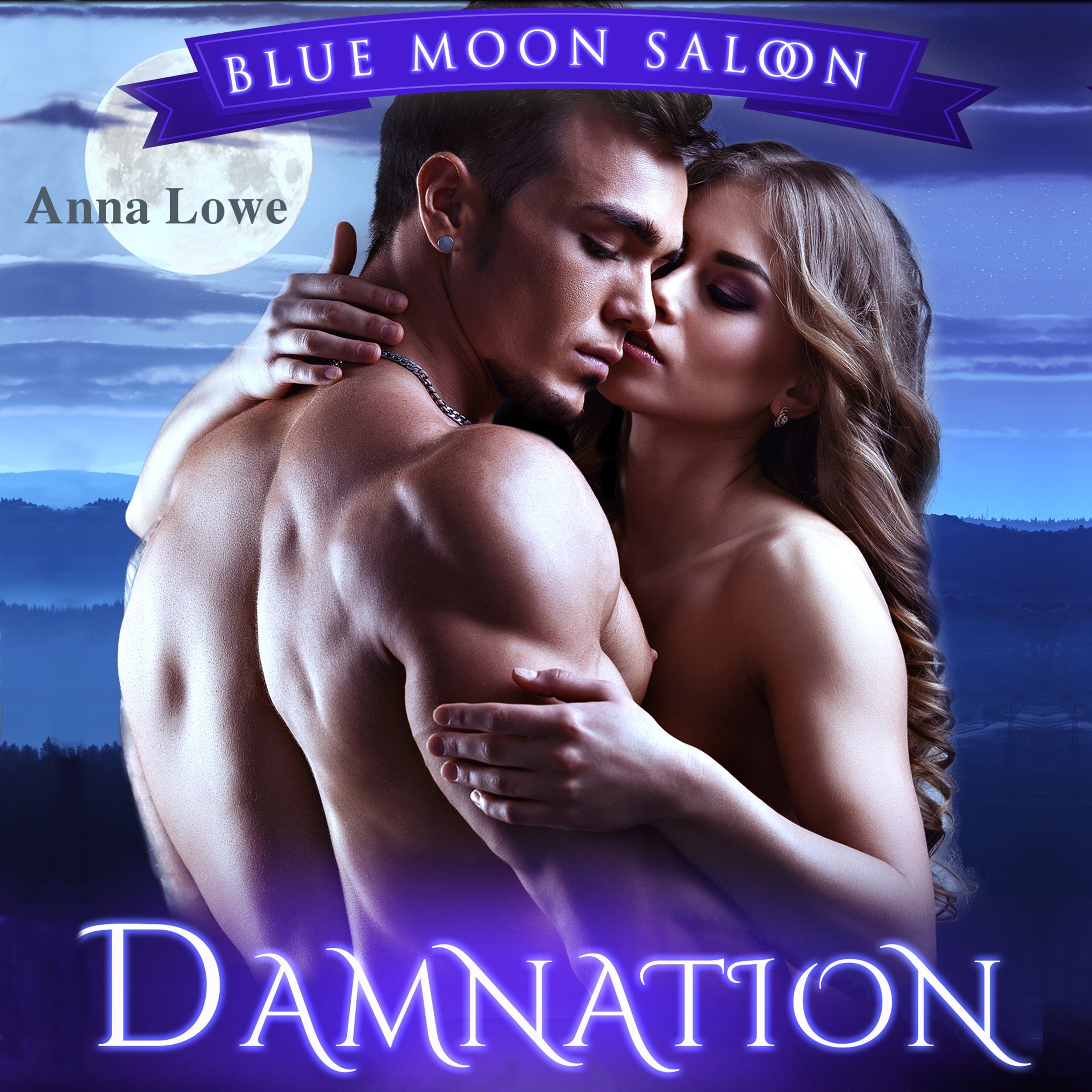 Cover art for Damnation: Reckless Desires
