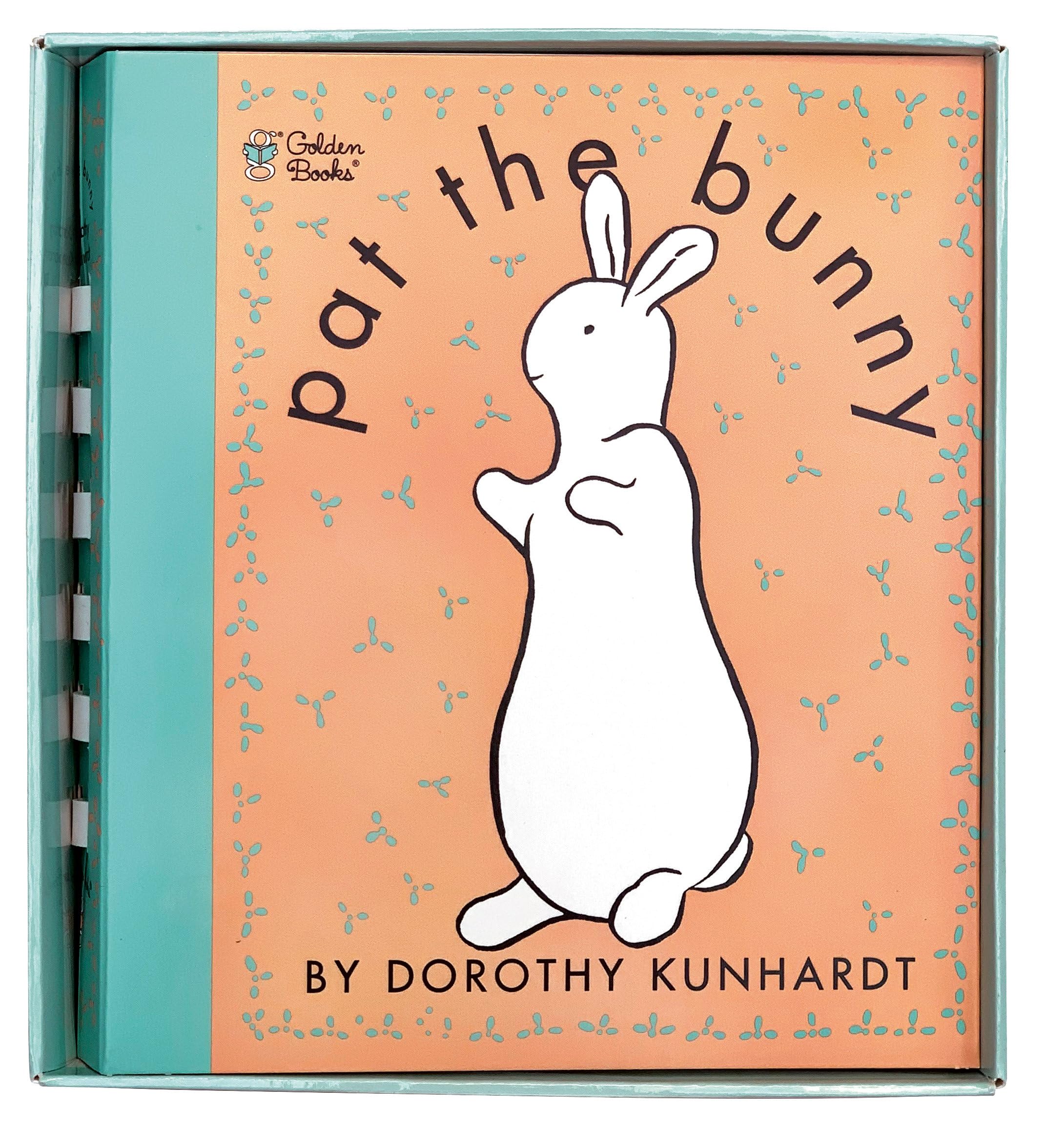 Pat the Bunny by Dorothy Kunhardt
