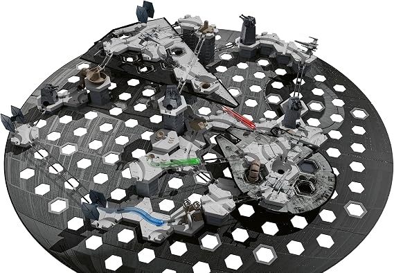 Ravensburger GraviTrax Star Wars Death Star Action Set