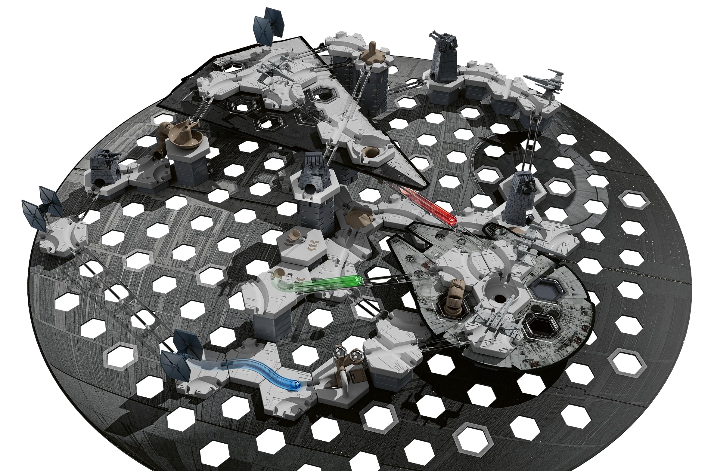 Ravensburger Gravitrax Zestaw Tematyczny Gwiazda Śmierci