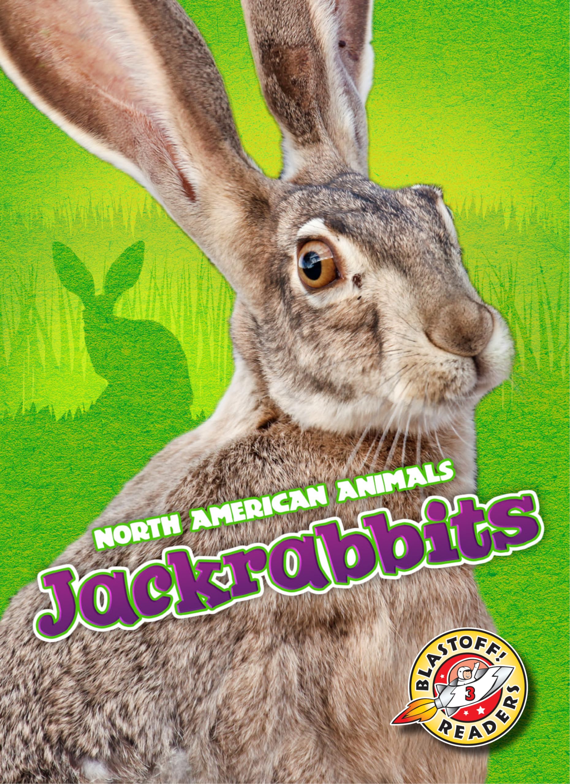 その他 JackRabbit Jackrabbits (Blastoff! Readers: North American Animals): Christina