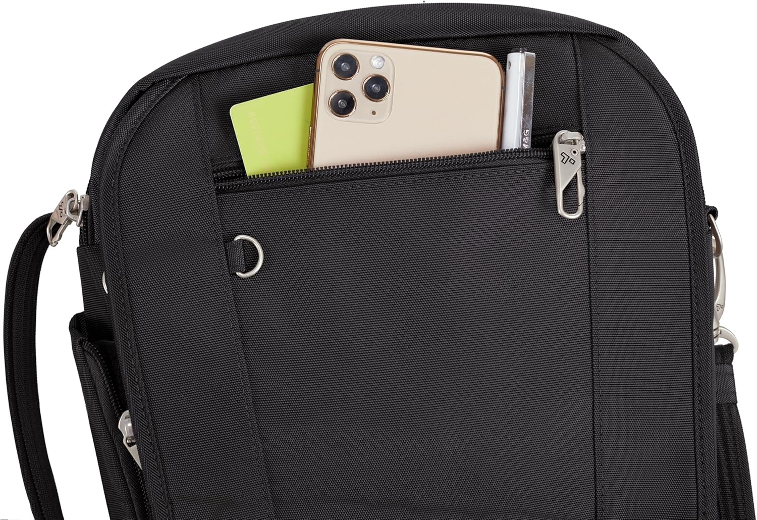 Travelon Anti-Theft Classic Medium Tour Bag - Image 12