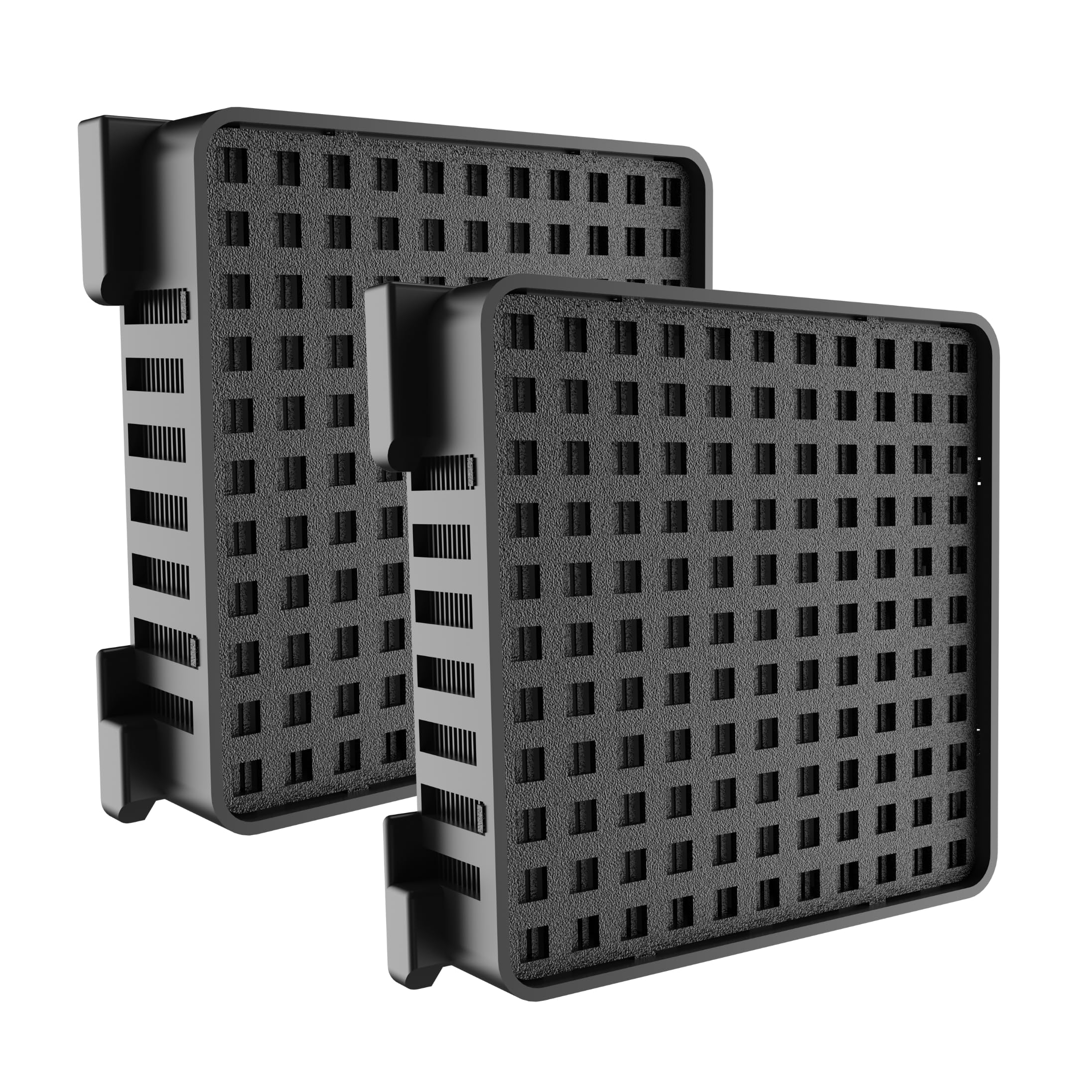 2 filtros de carbón activo para frigoríficos Liebherr 9096989 9882460 9882429 988246000, filtro de repuesto para refrigerador 7440021-00 con carbón activo Fresh Air para frigorífico, filtro de