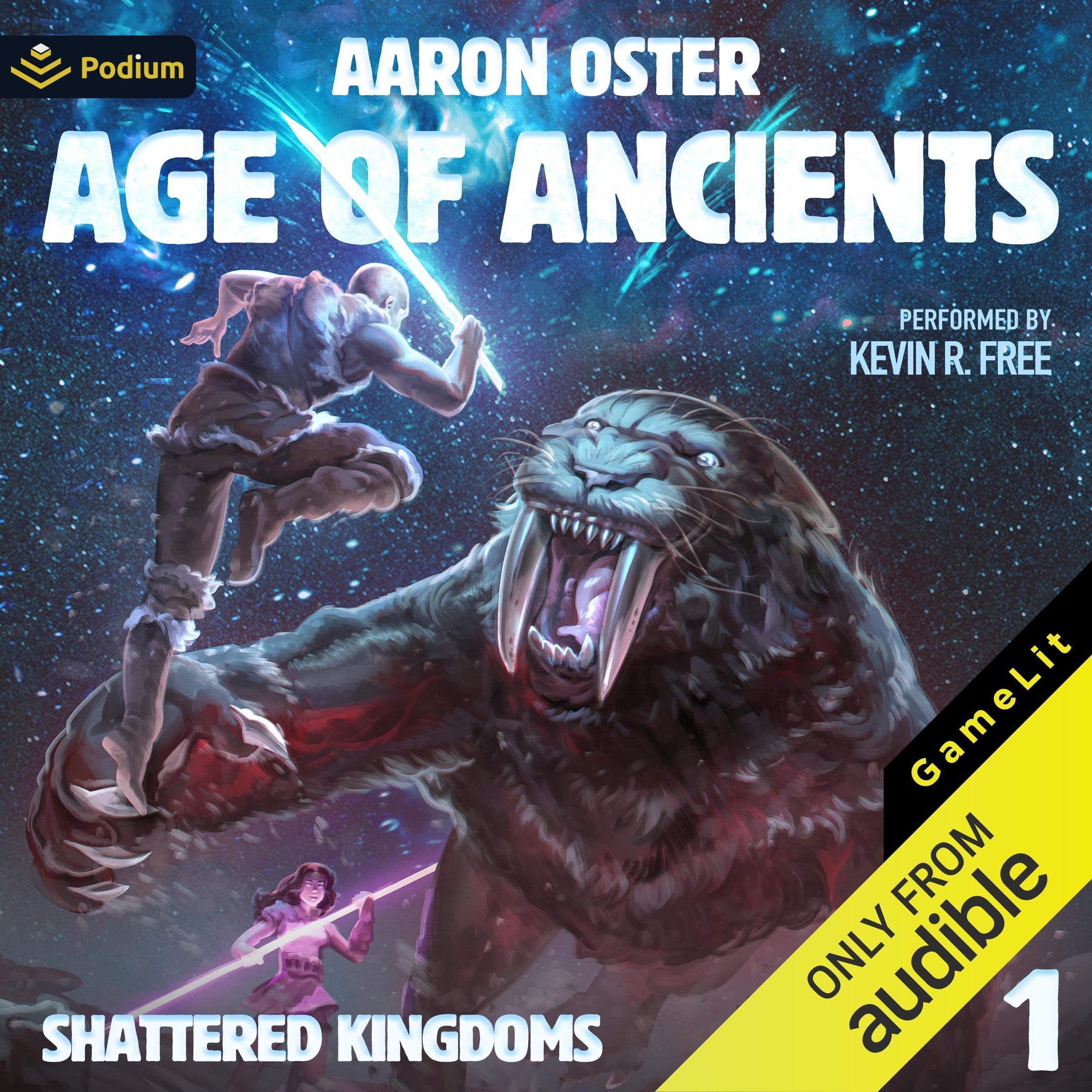 Cover art for Age of Ancients