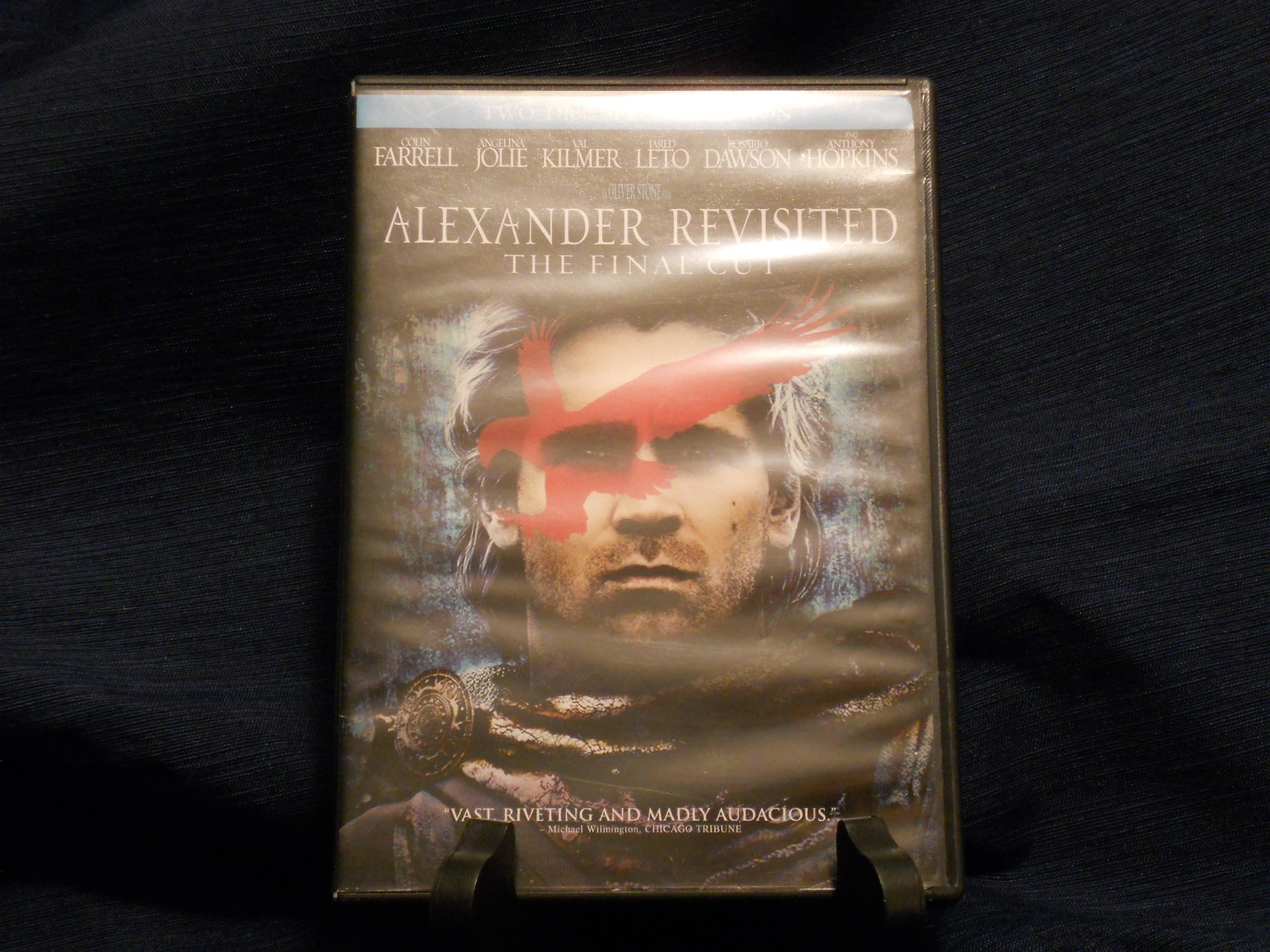 Alexander, Revisited: The Final Cut (Two-Disc Special Edition)