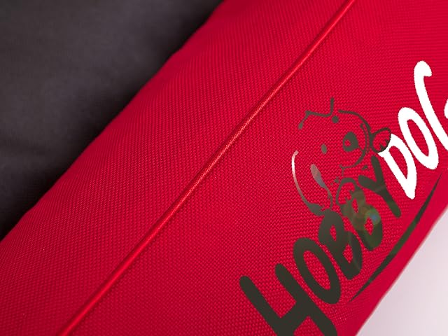 Foto 4 de 5 de Bjird Cama Perro - Cuna para Perros para Dormir, con Funda de Cordura Extraíble (Lavable a 30°)