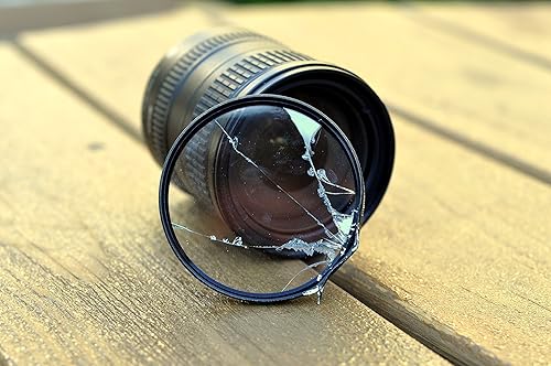 Miniatura 2 de Filtro UV multicapa HD de 2.638 in para Nikon, Canon, Sigma, Tamron, Pentax, Olympus, Rokinon, Sony, Samsung, Zeiss Filtro ultravioleta de 2.638 in,