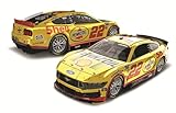 Lionel Racing Joey Logano 2024 Pennzoil - Nashville Win #22 Ford – 1:24 Scale NASCAR Cup Series ARC Diecast
