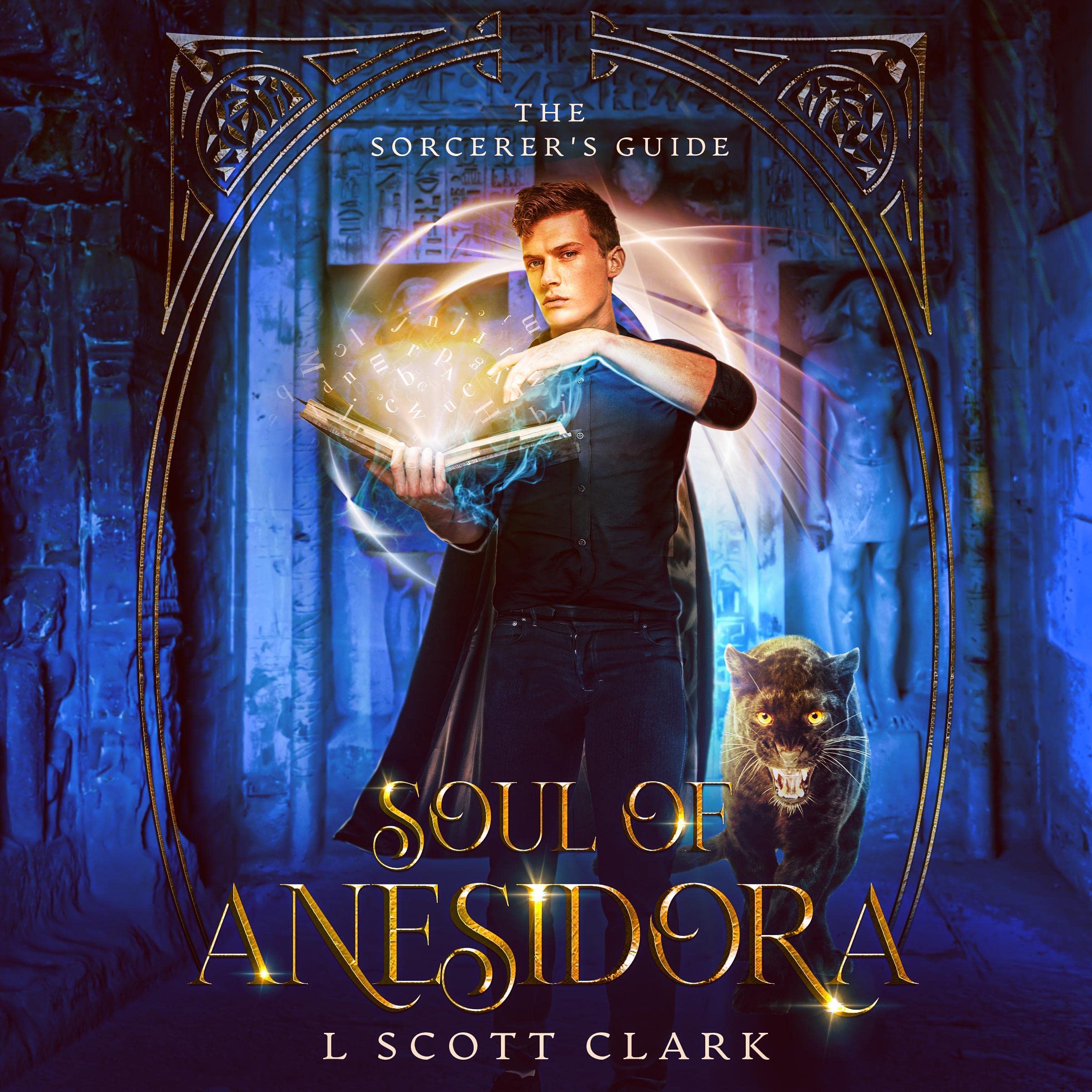 Cover art for Soul of Anesidora