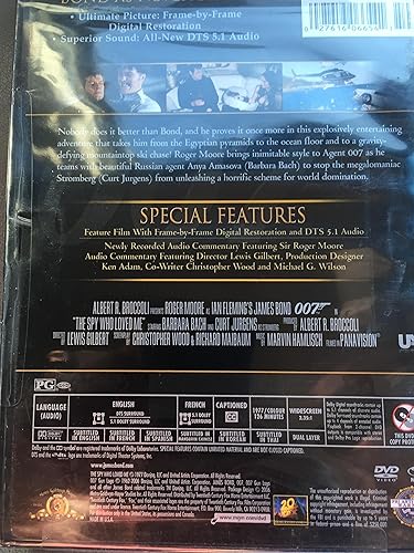 Miniatura 2 de The Spy Who Loved Me