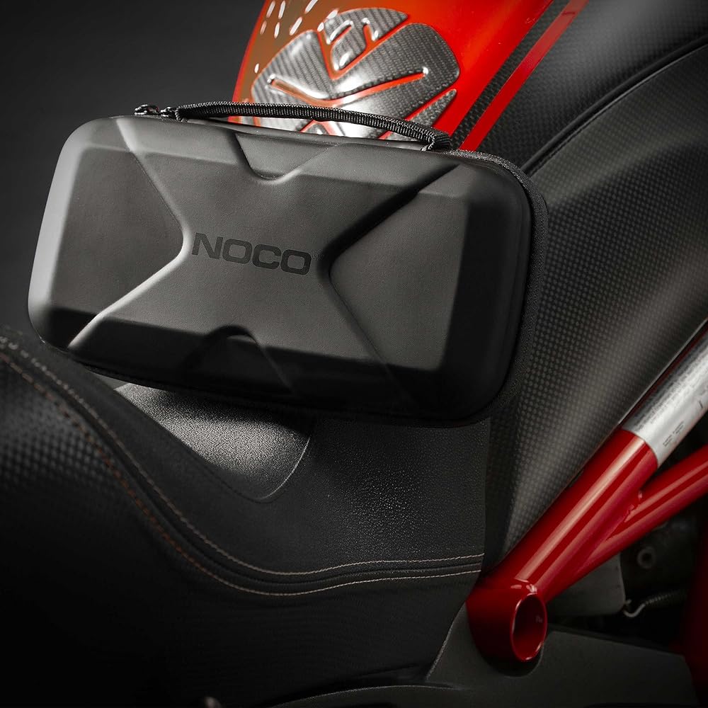 NOCO GB40 ジャンプスターター +GBC013専用ケース NOCO ジャンプスターターGB40専用収納ケース GBシリーズ専用