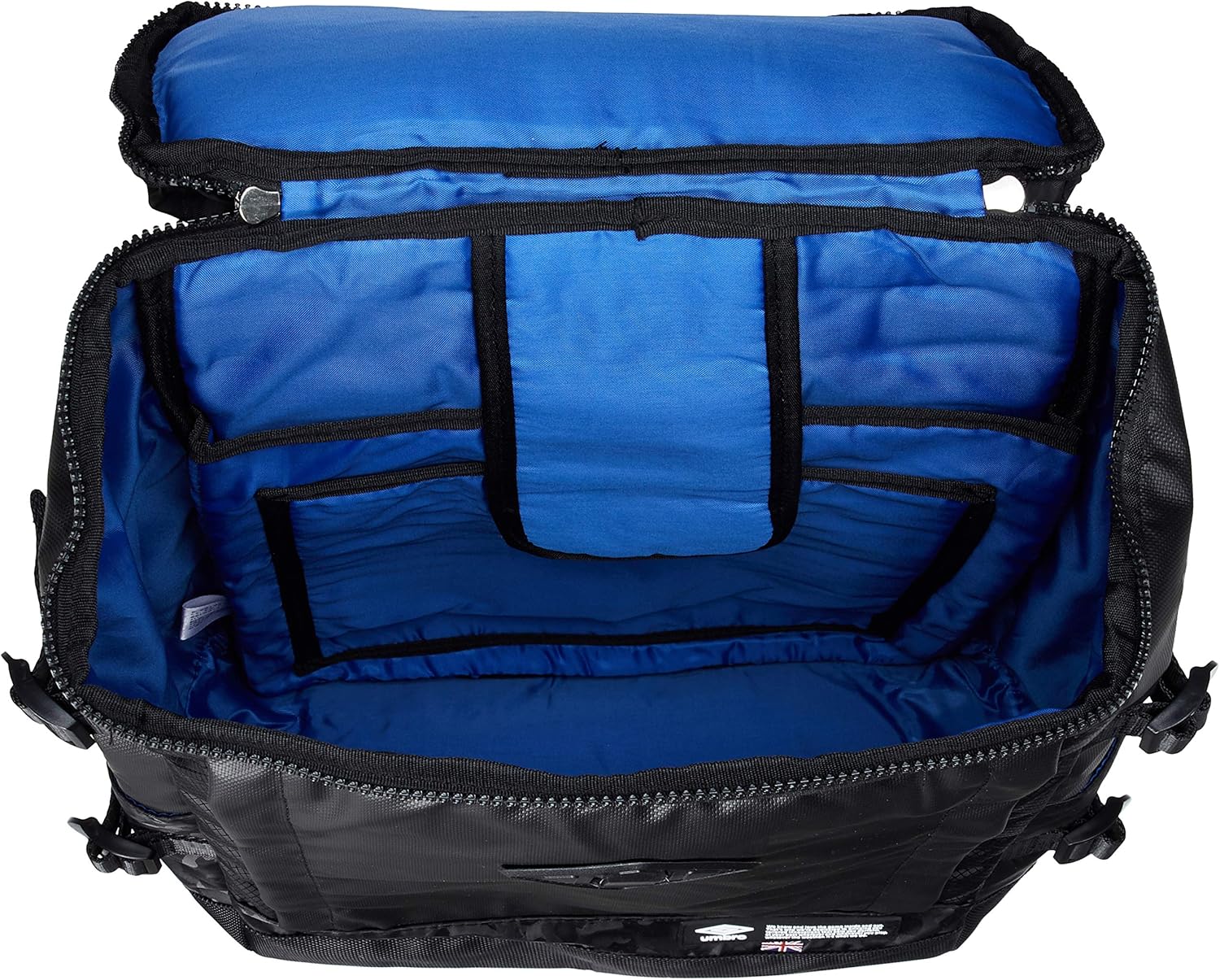 Umbro Basis Black II Backpack