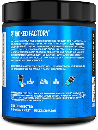 Miniatura 7 de Creatina de aumento de crecimiento después del entrenamiento constructor muscular con monohidrato de creatina betaína L-cartrato de L-carnitina