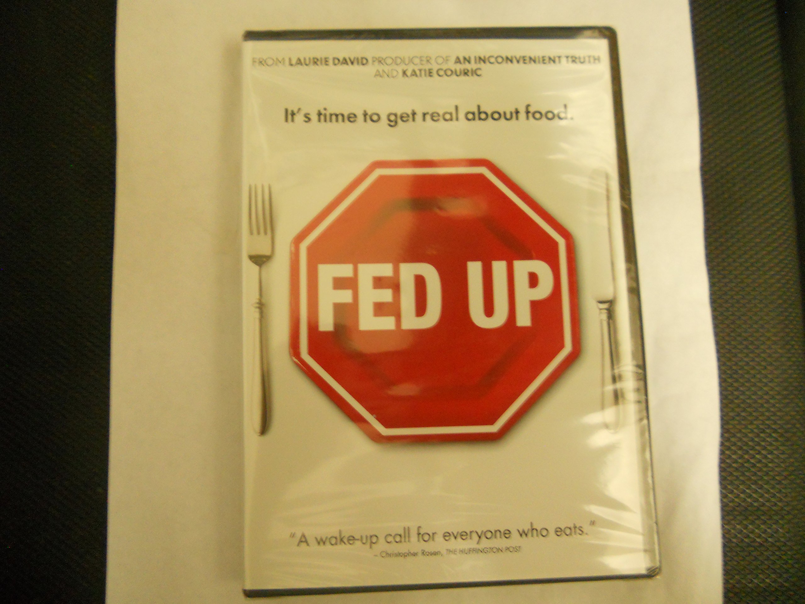 Amazon.co.jp: Fed Up [DVD] : DVD