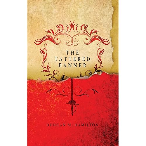The Tattered Banner (Society of the Sword Book 1)