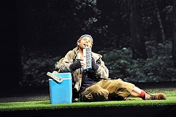 Amazon.co.jp: Wolfgang Amadeus Mozart: Die Zauberflote [Blu