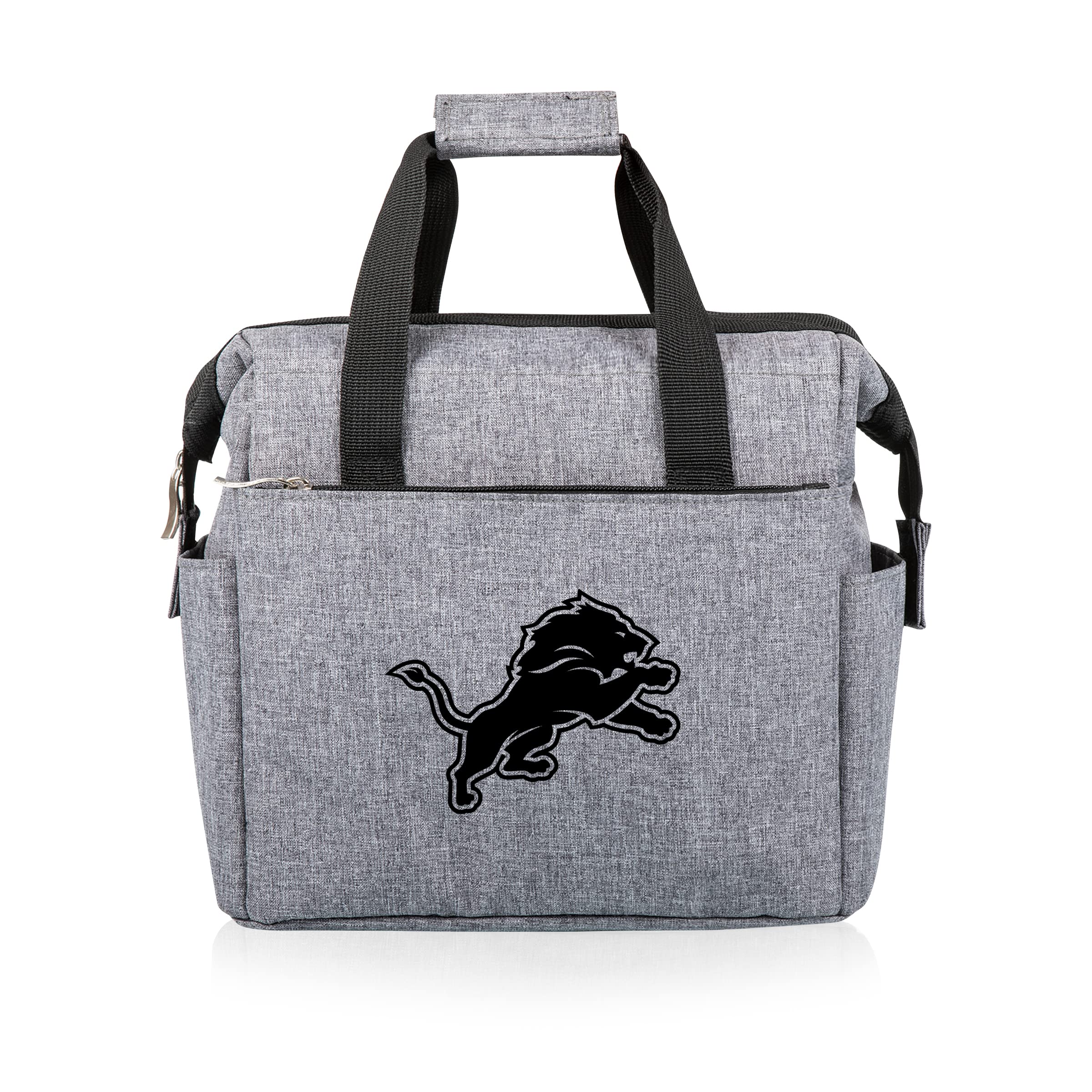 PICNIC TIME NFL On The Go Lunch Bag Cooler, Soft Cooler Lunch Box, Insulated Lunch Bag