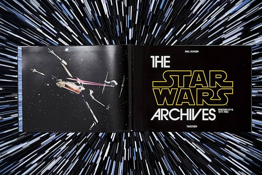 STAR WARS Archives 1977-1983 洋書　ハードカバー STAR WARS Archives 1977-1983 洋書 ハードカバー The Star Wars