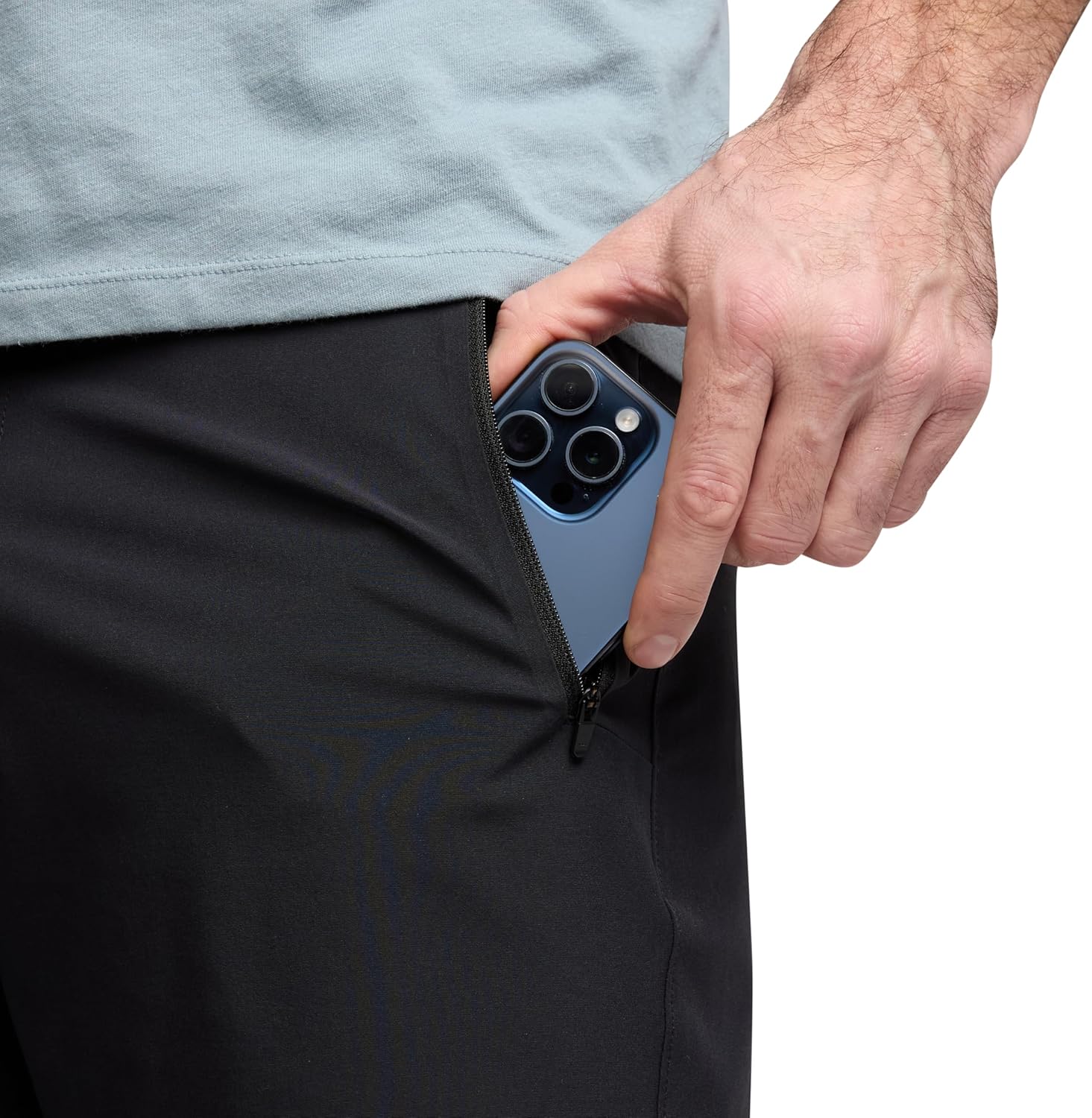 SITKA Riser Active Shorts 8 Inch