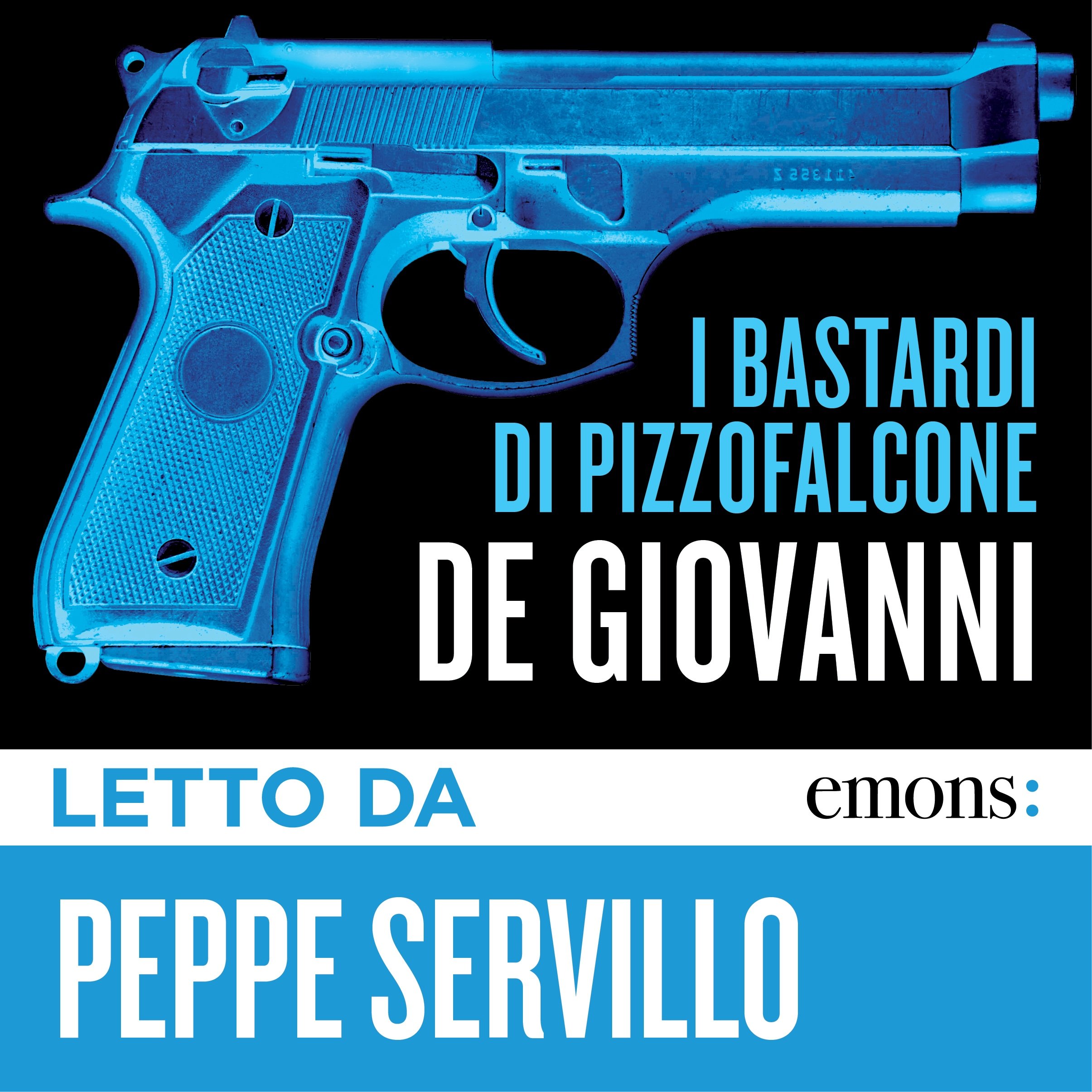 Cover art for I Bastardi di Pizzofalcone