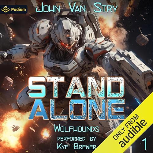 Stand Alone: Wolfhounds, Book 1