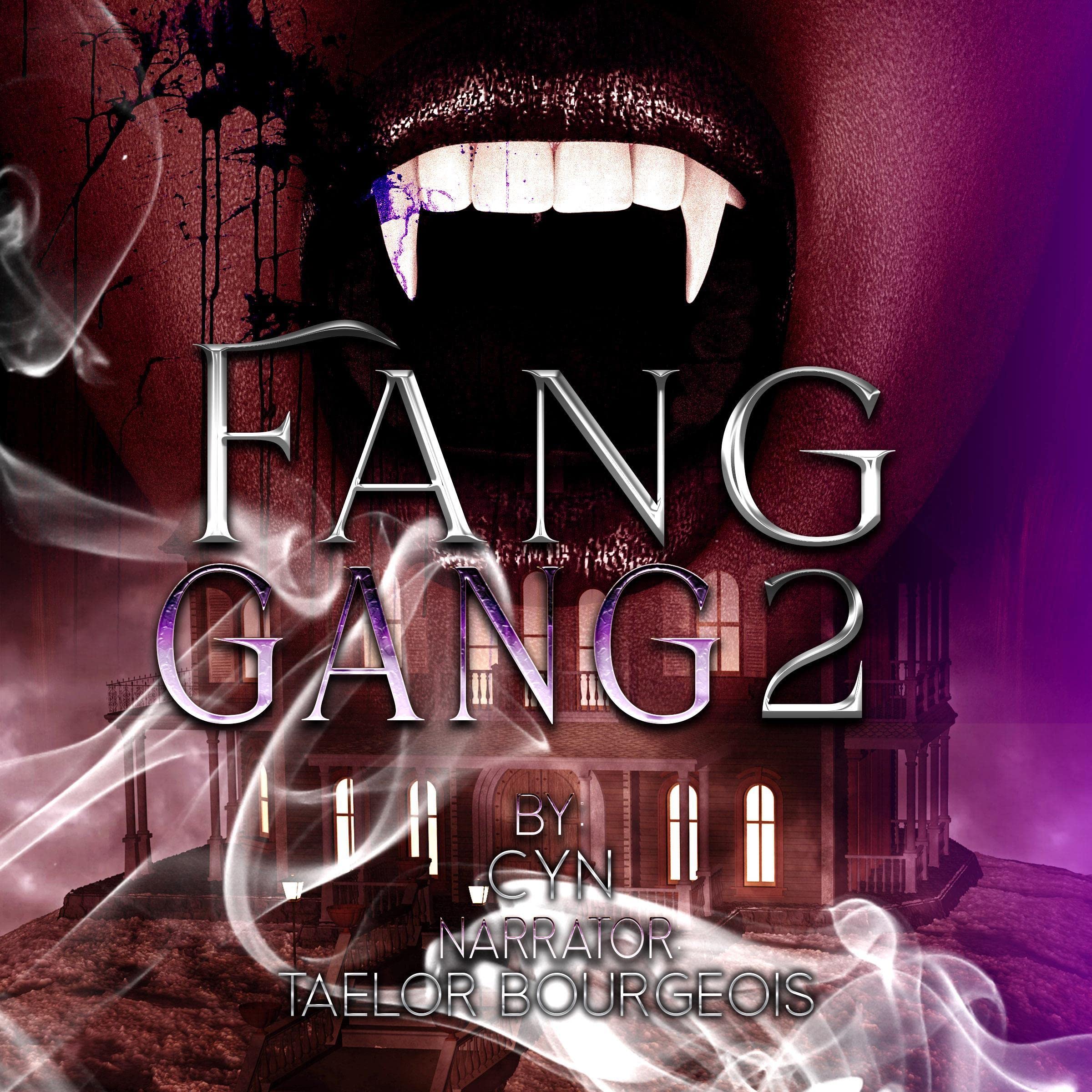 Cover art for Fang Gang 2