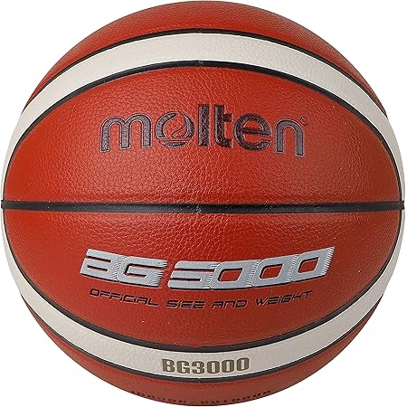 Ballon de basket en cuir Clearance