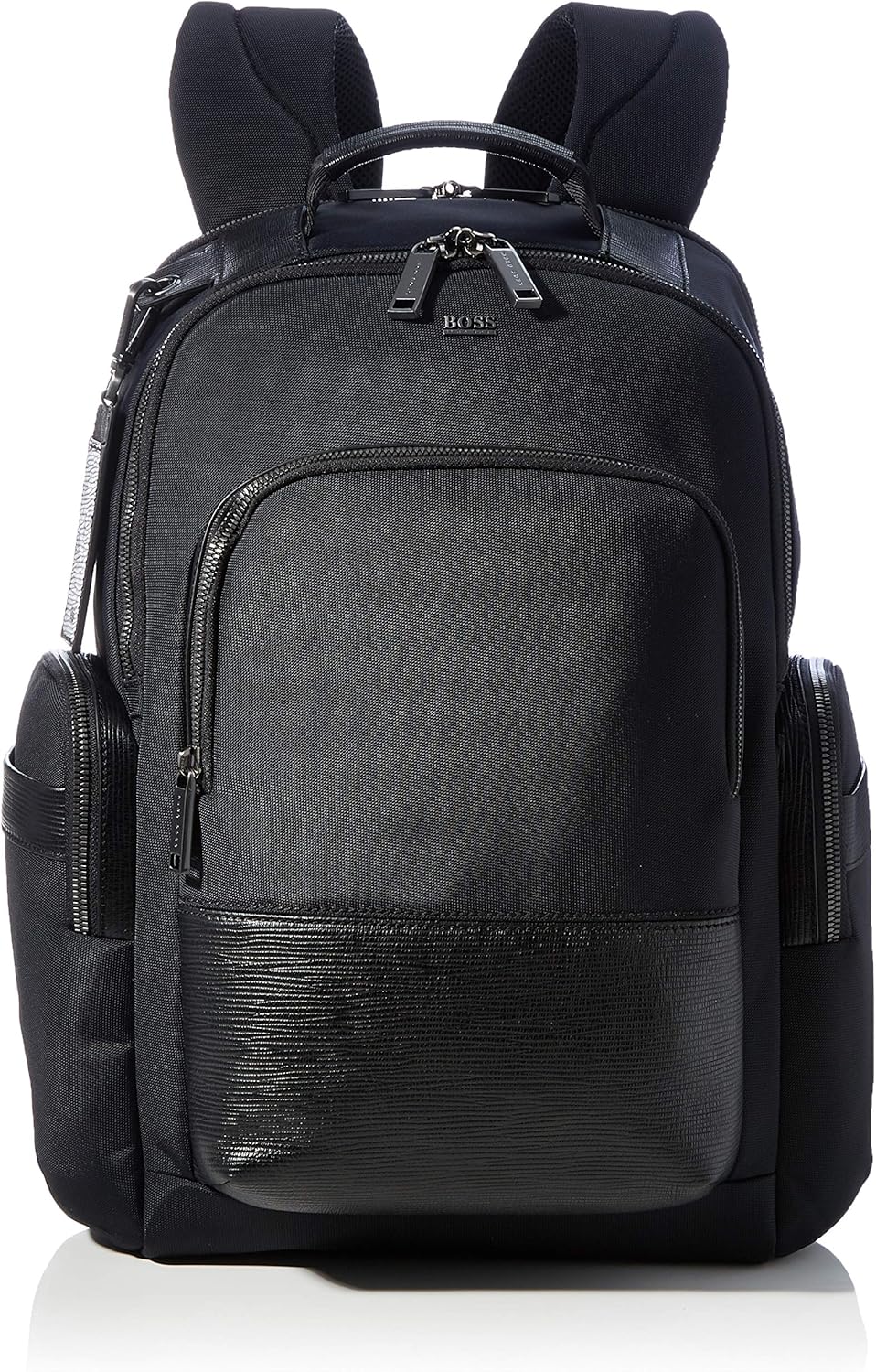BOSS Men's First Class_Backpack, Black, One Size Amazon.co.uk Luggage