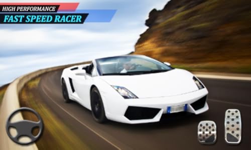 Corridas De Carros & Estacionamento Jogos 3D Livre Super Rápido Simulador De Condução De Carros Livr