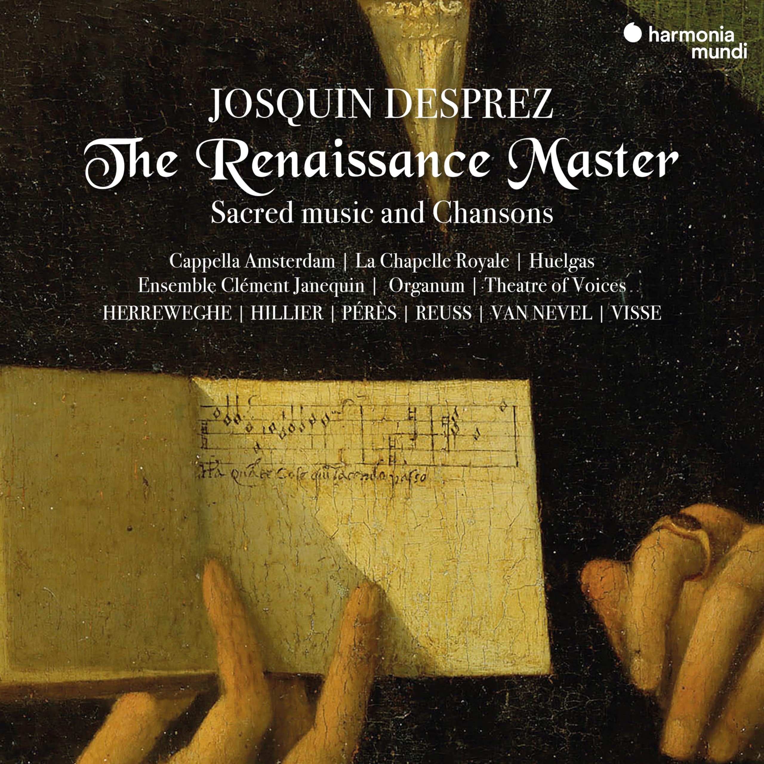 The Renaissance Master (CD+DVD)