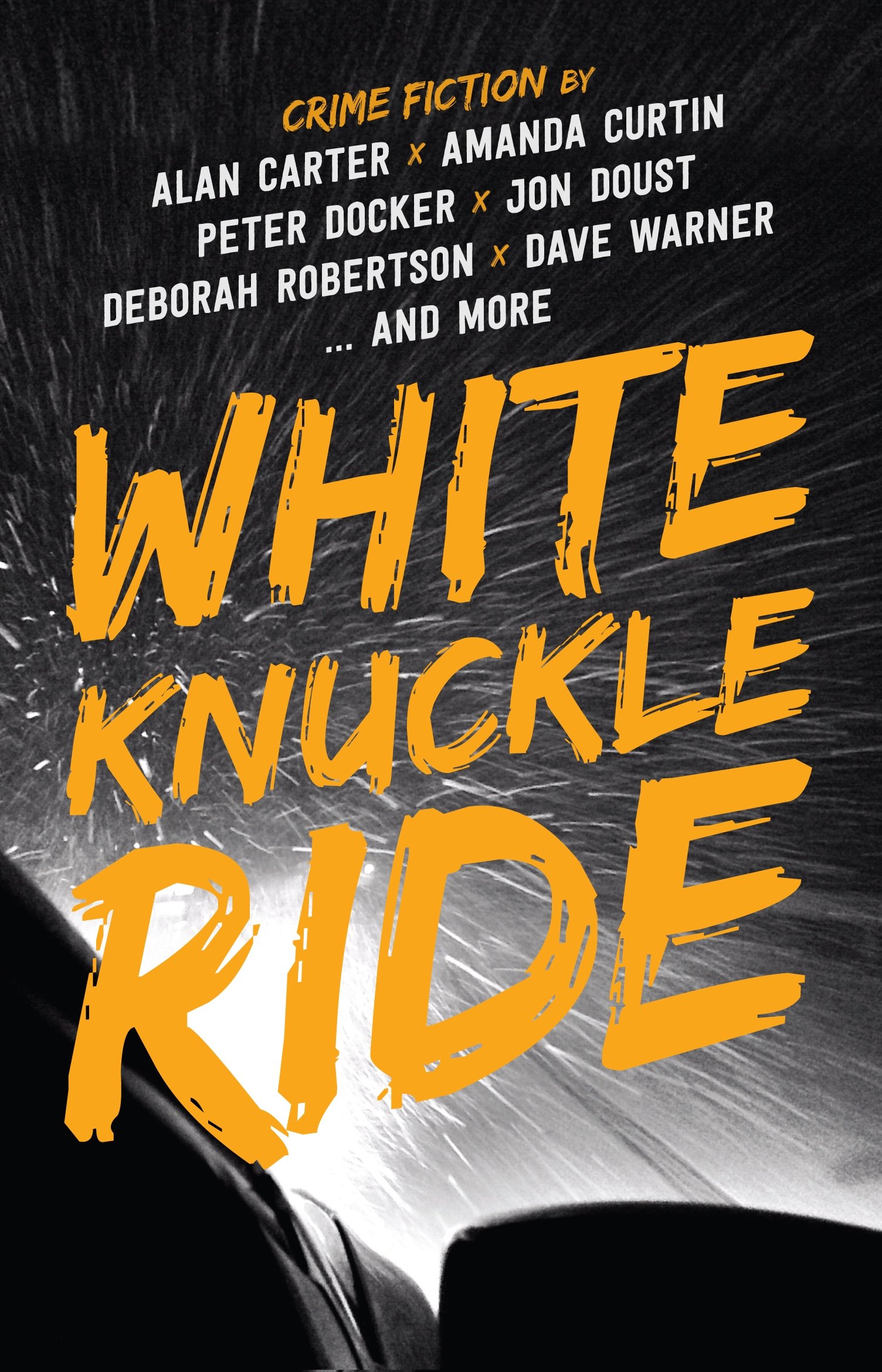 Buy White Knuckle Ride — BookShops.in