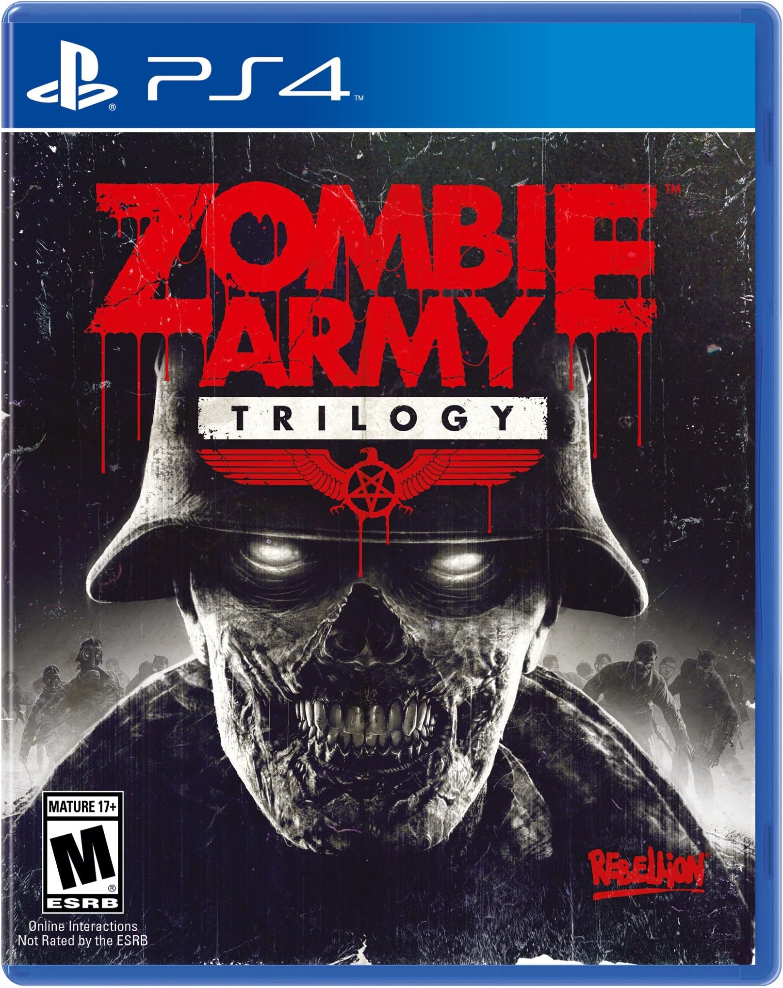 Zombie Army Trilogy - PlayStation 4