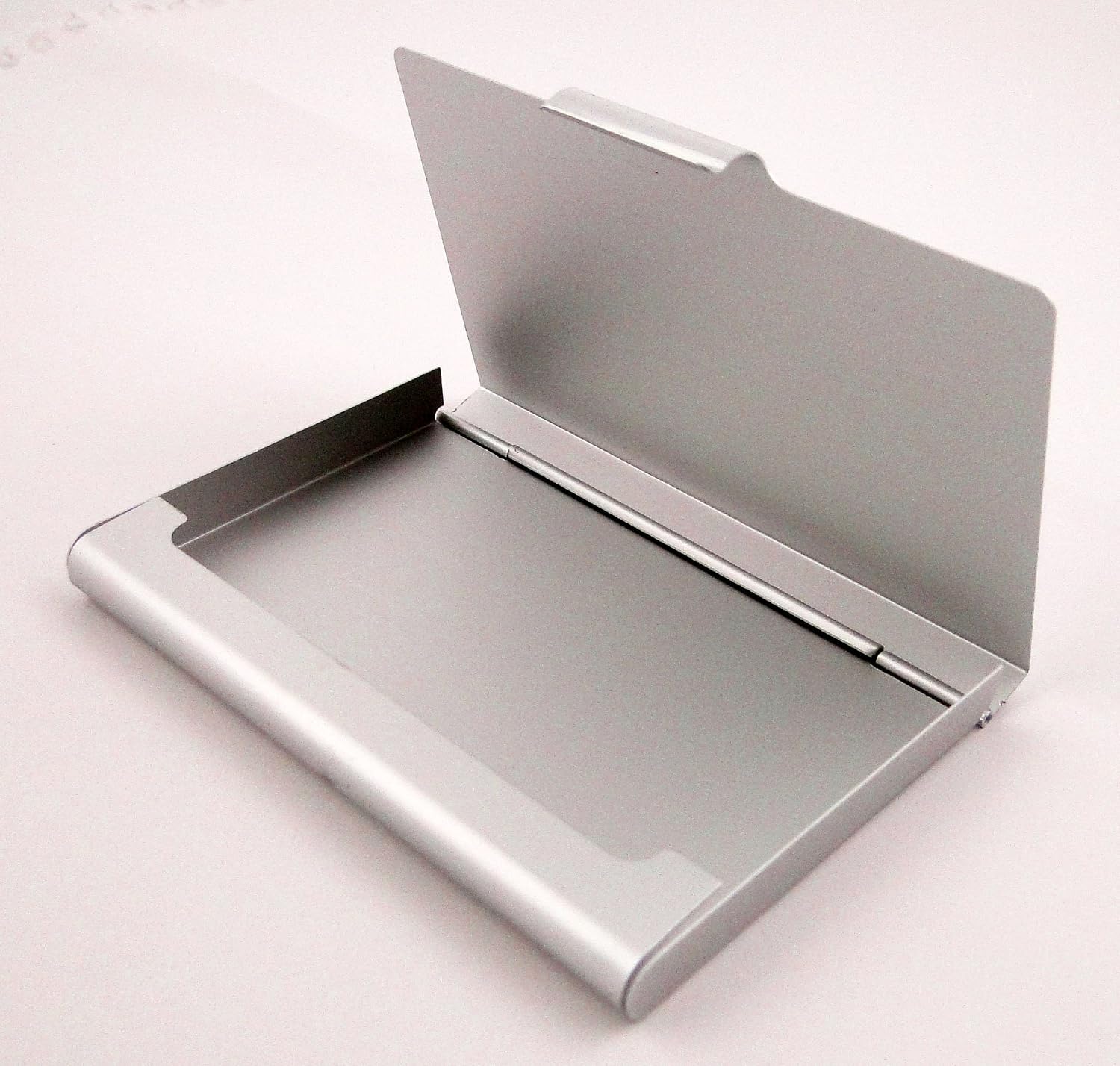 Business Name Card Holder Aluminum Case