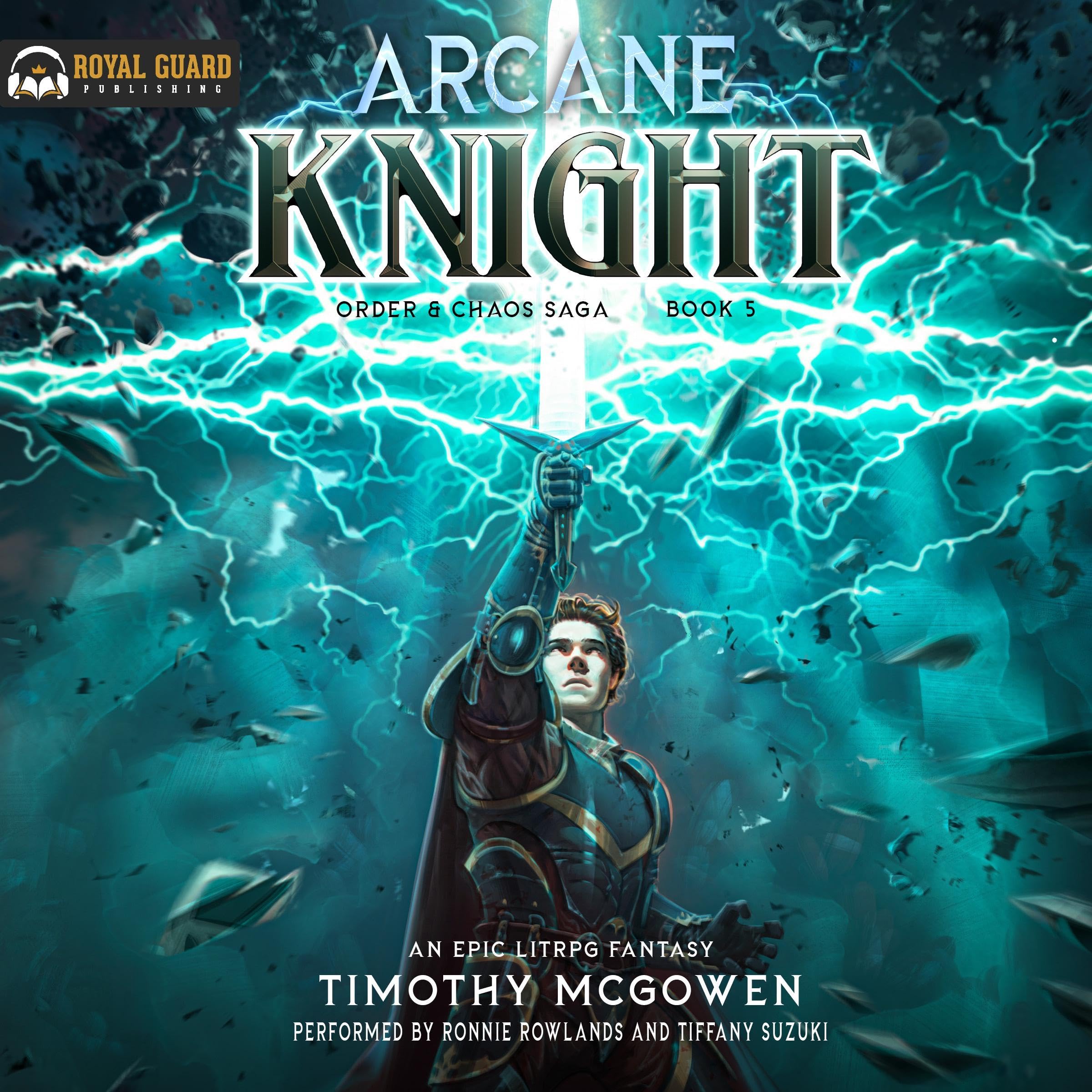 Arcane Knight 5