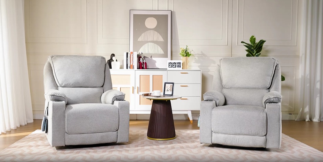 Amazon.com: LOUVIXA Lift Recliner Chair for Elderly