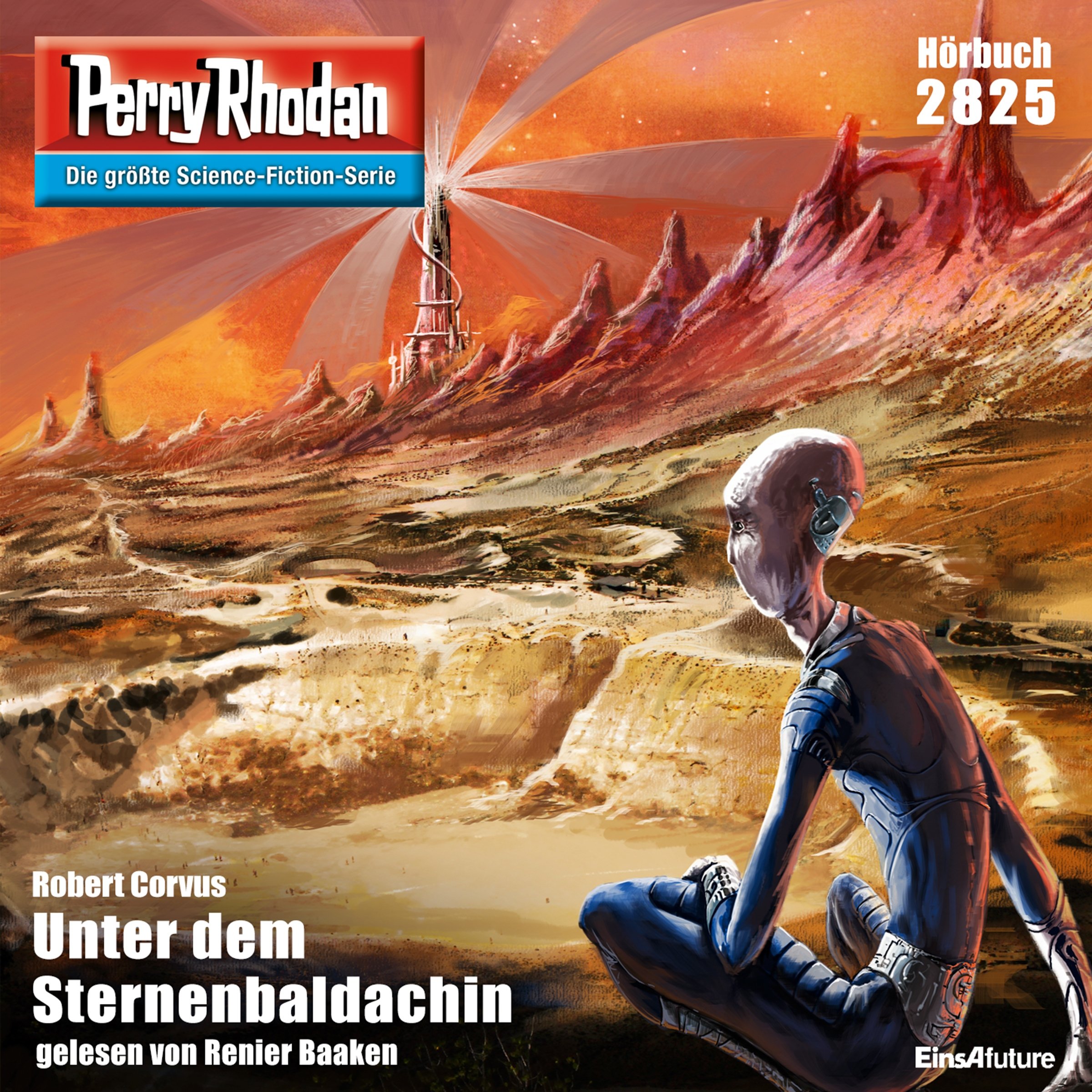 Cover art for Unter dem Sternenbaldachin