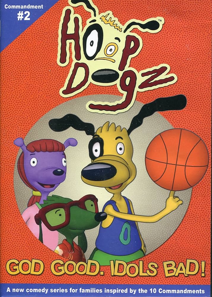 Amazon.com: HoopDogz: God Good, Idols Bad Episode 1 : Movies