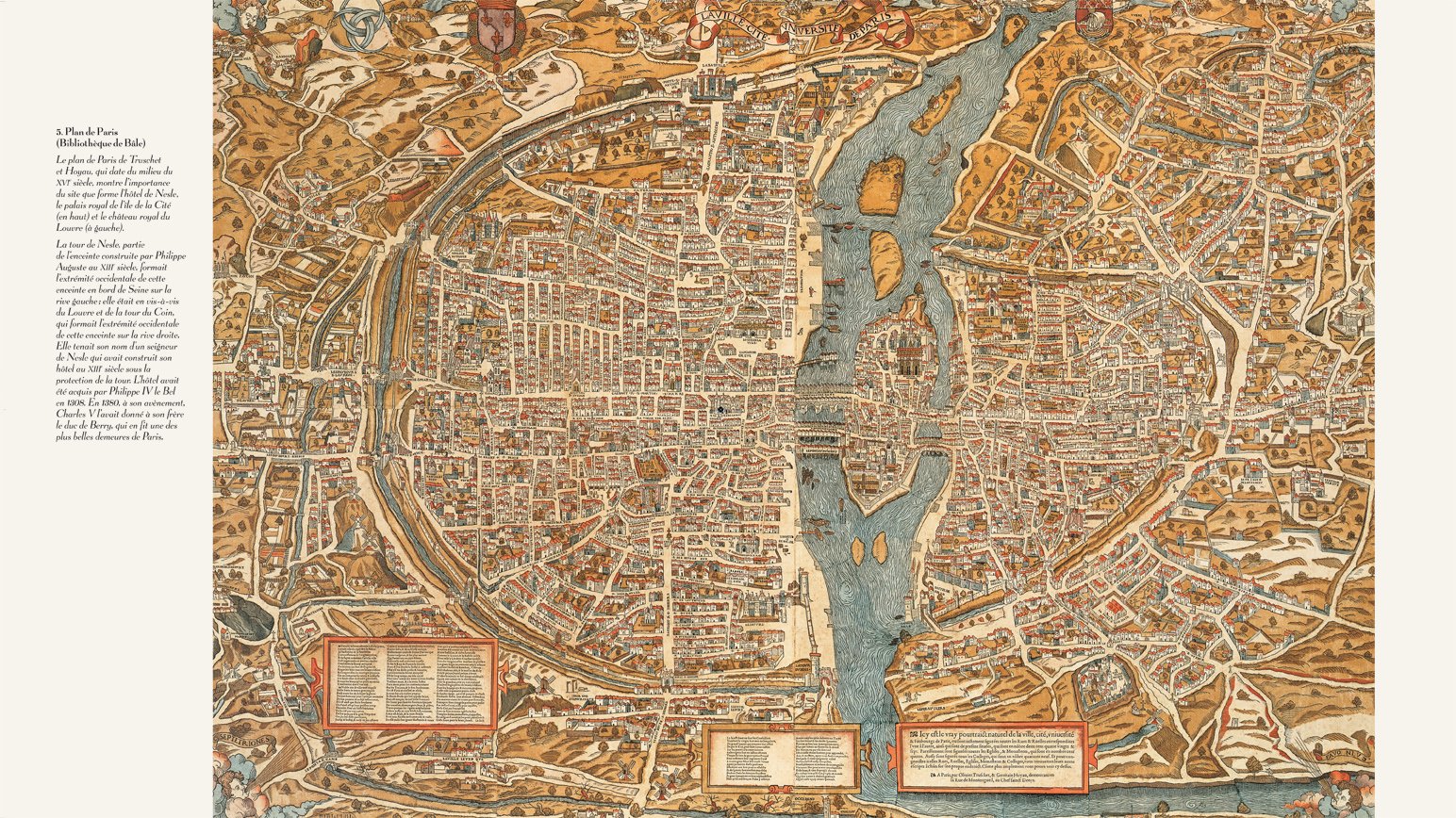 L'art de Paris (Ancien prix éditeur : 99 euros)